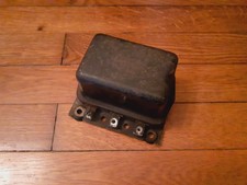Régulateur 12v Ducellier