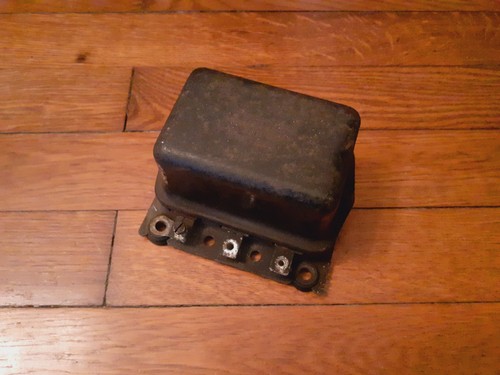 Régulateur 12v ducellier - régulateur,