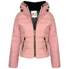 Veste Fille Enfants Matelassé
