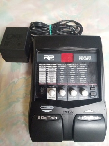 Digitech rp155 processor - rp155,