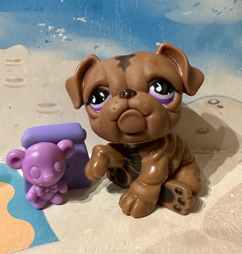 Lps authentic petshop - lps, dog