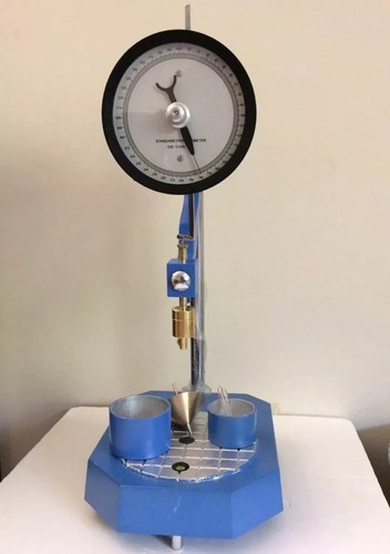 Pénétromètre standard avec