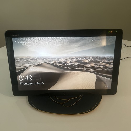 Sony vaio all - in, one