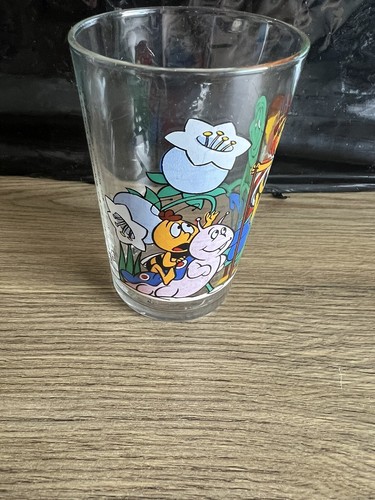 Verre maya abeille - verre, l'abeille