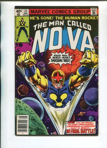 Nova wpgs v1 marvel - wpgs,