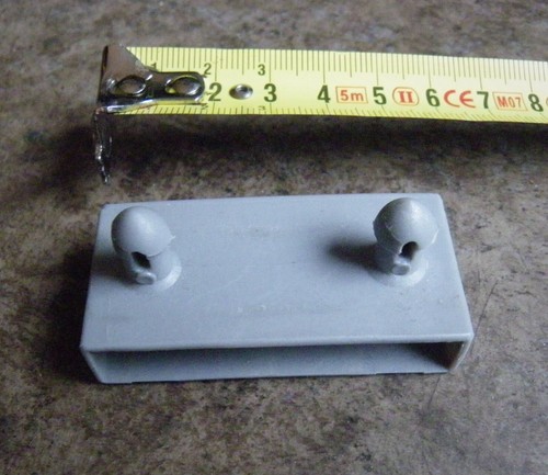 Lot embouts gris pour - lot,