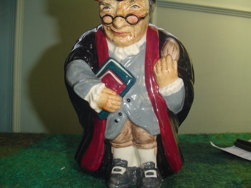 Vintage schoolmaster toby - vintage,