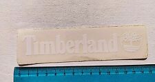 Adhésif Timberland Années 80