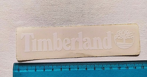 Adhésif timberland années - adhésif,