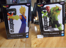 Figurine Dragon ball Z Vegeto  C-16 GxMateria Banpresto Neuve Scellée