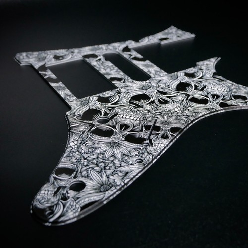 Pickguard ibanez jem - pickguard, series
