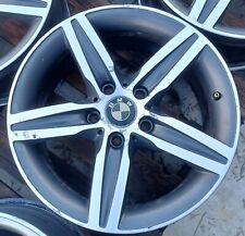 Jante Alu BMW Série 1 II (2) F20 F21 17 Pouces - 7.5Jx17 H2 ET43 - 6850151 (D)
