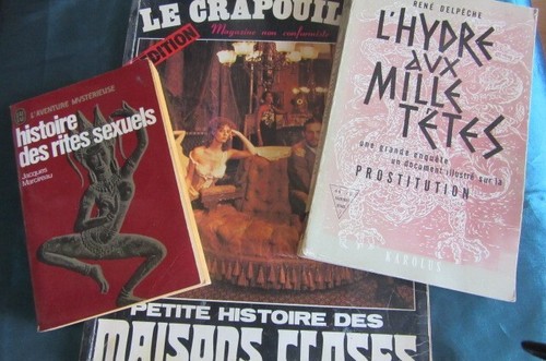 Curiosa prostitution rites - /,