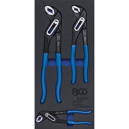 Jeu pinces multiprises bgs - 3,