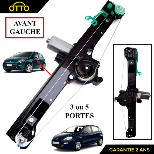 Leve vitre electrique avant - leve,
