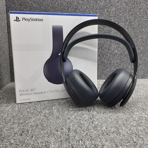 Casque sans fil sony pulse - sans,