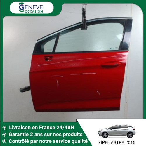 Porte avant gauche - 🇫🇷,