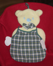 Doudou peluche SUCRE D'ORGE