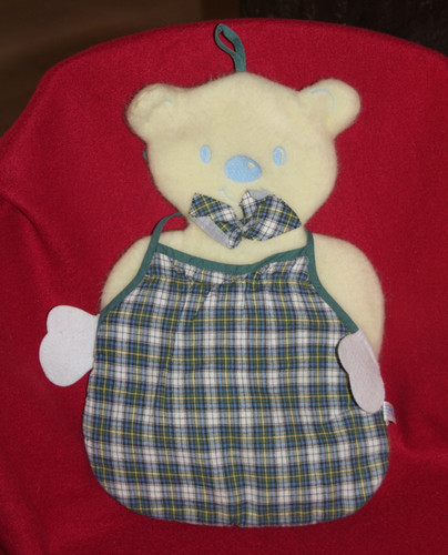 Doudou peluche sucre orge - doudou, d'orge