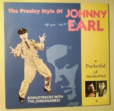 Elvis cover album version - album, !