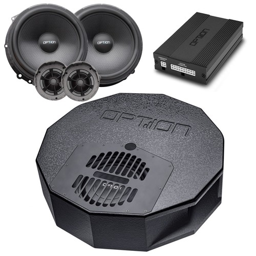 Amplificateur dsp seat leon - amplificateur, 5f