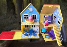Maison peppa pig avec - de,