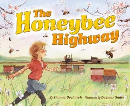 Shanna upchurch the honeybee - upchurch,