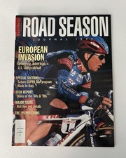 VeloNews Road Season Journal