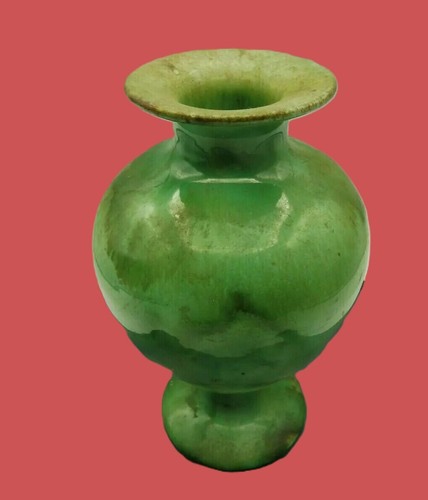 Petit vase ancien poterie - ancien, de