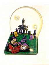 ***plastique bumper flipper Addams family Bally *** 