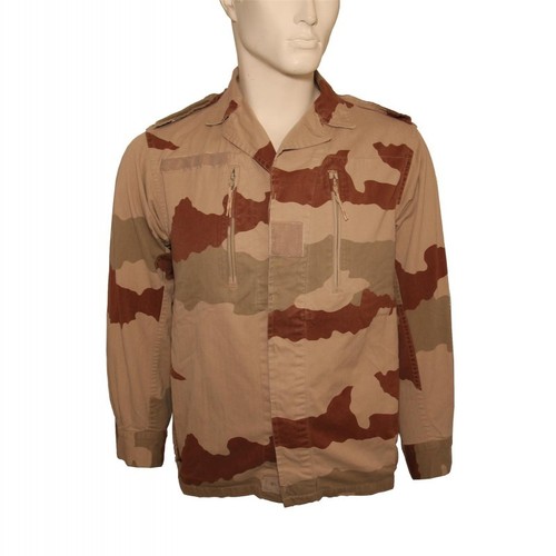 Veste treillis armée - de,
