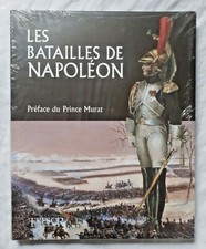 Les Batailles de Napoleon ed Trésor du Patrimoine Neuf sous Blister
