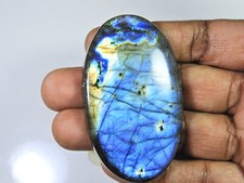 180 Cts.Natural Labradorite
