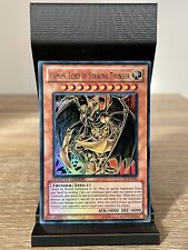 Yu-Gi-Oh! Hamon,lord of striking thunder ! ED.LIMITED | LC02-EN002 | SECRET RARE