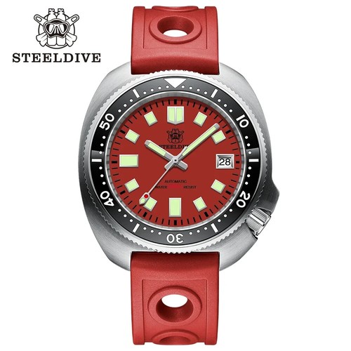 Sd1974 steeldive capitaine - sd1974,