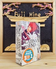 Manga - Platinum End - Coffret