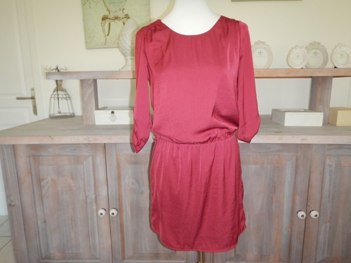 Robe camaïeu taille 38 - robe,