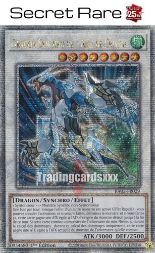 Dragon synchro de - dragon,