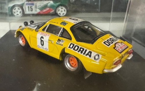 Renault alpine a110 rallye - alpine,