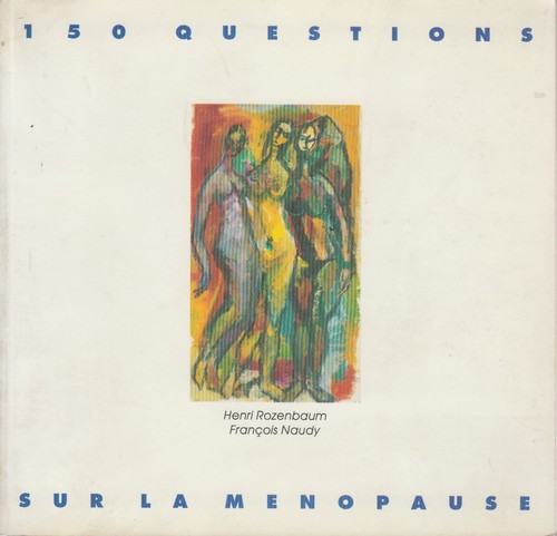 150 questions sur menopause - sur,