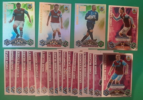 Match attax 2009 - match,