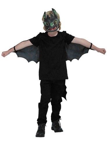 Dragons krokmou set - 3,