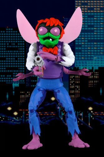 Teenage mutant ninja - mutant,