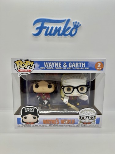 Funko pop wayne garth - funko,