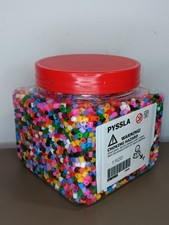 Pyssla Melting Fusion Beads