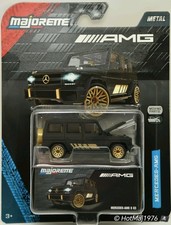 MAJORETTE MERCEDES AMG G63 -