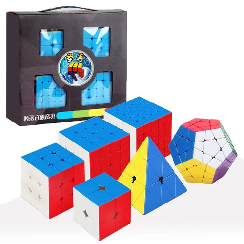 Rubik cube 3x3 magnetic - rubik’s, cube,