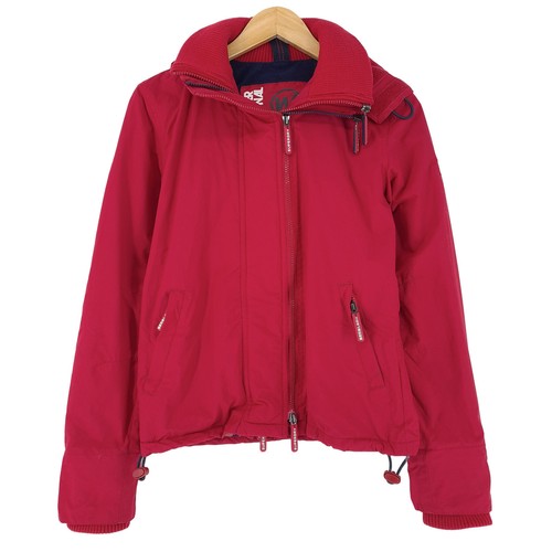 Superdry veste rouge - superdry,