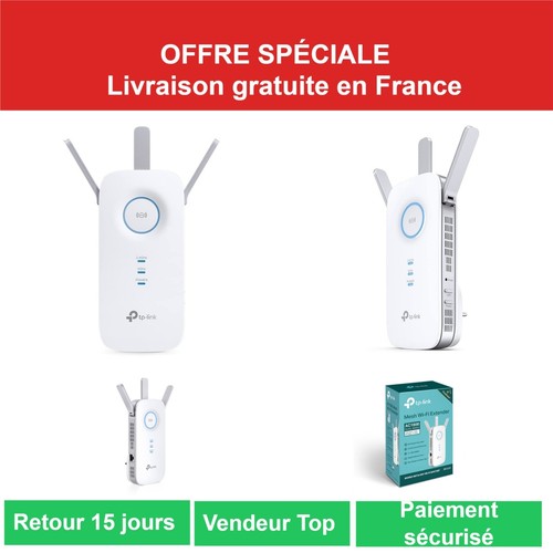 Link répéteur wifi mesh - répéteur,