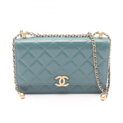 Chanel matelasse chaîne sac - matelasse,